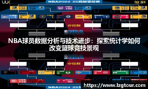 NBA球员数据分析与技术进步：探索统计学如何改变篮球竞技景观
